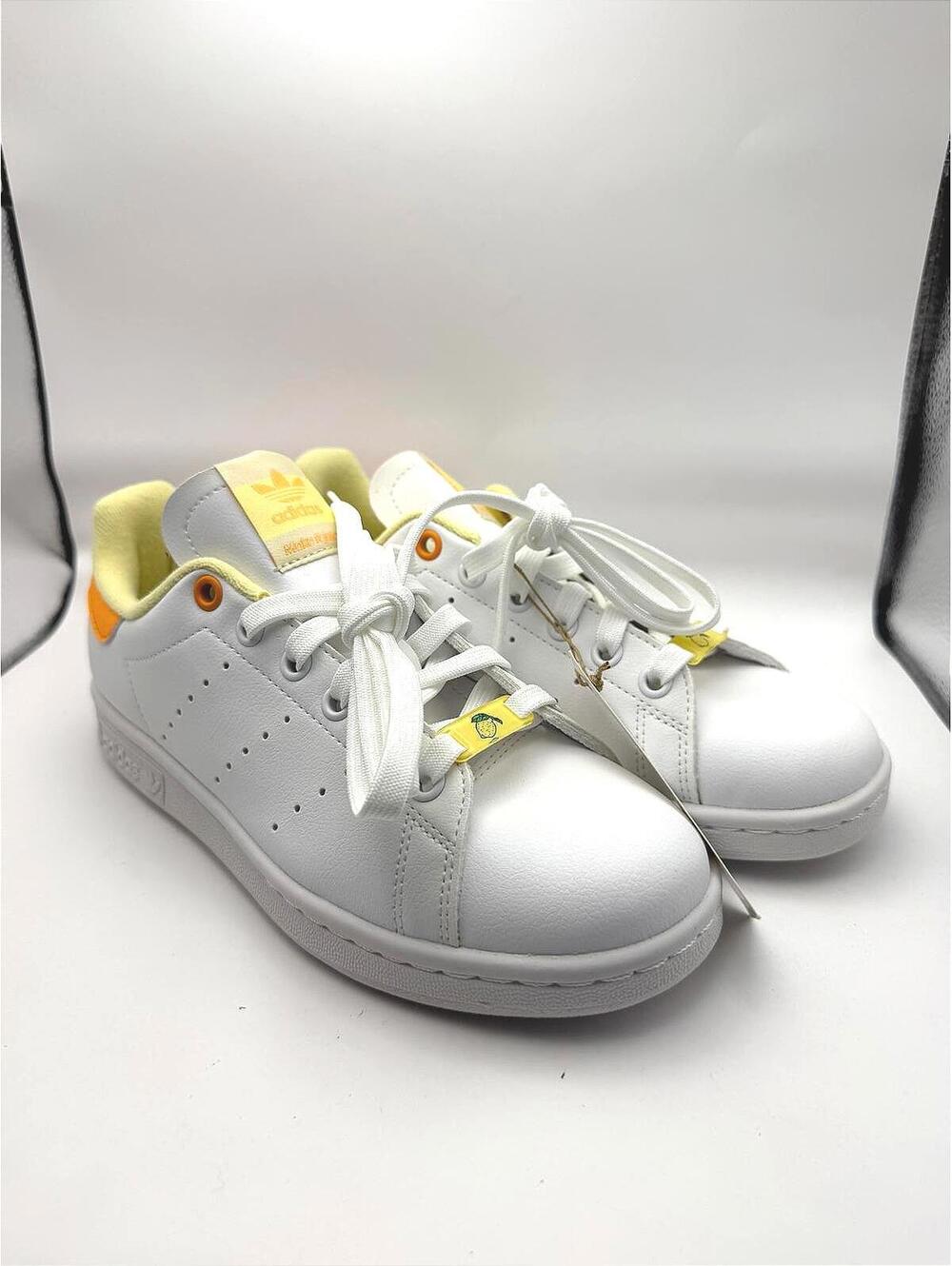 Adidas Stan Smith Her Vegan W Sneakers Size 5.5